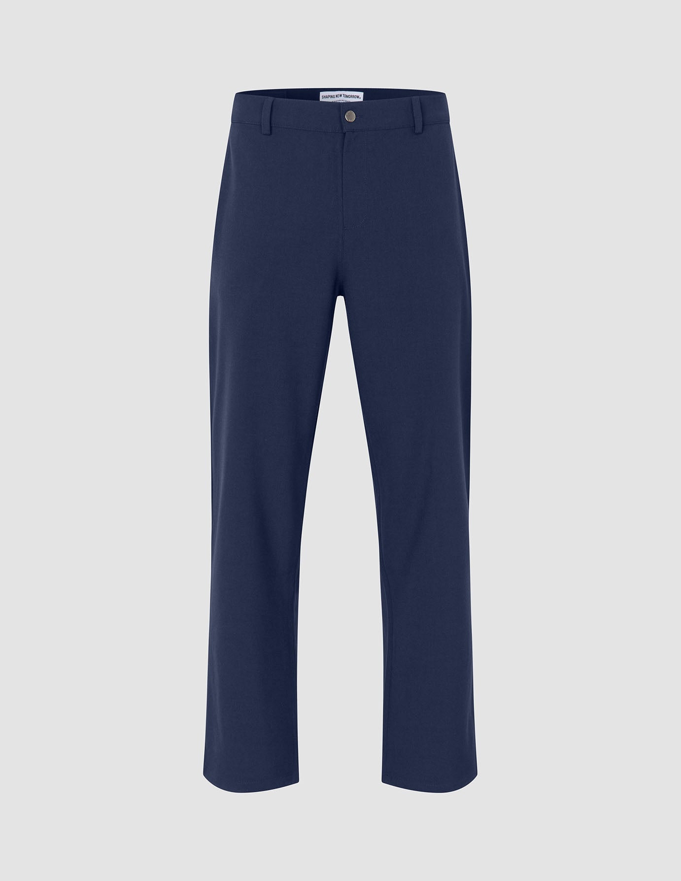 Ease Pants Relaxed Fit Blue Nights